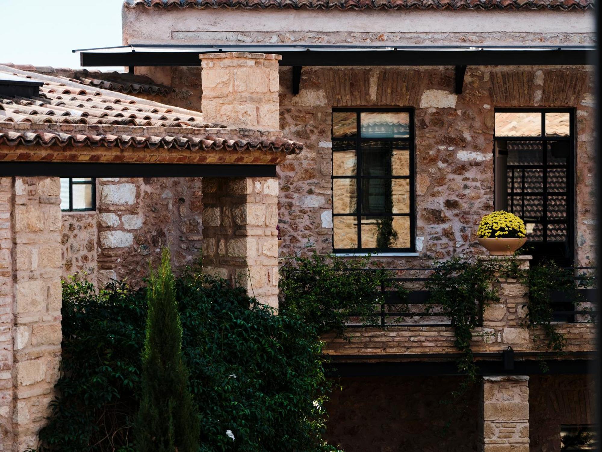 Not Hotel Atena Exterior foto