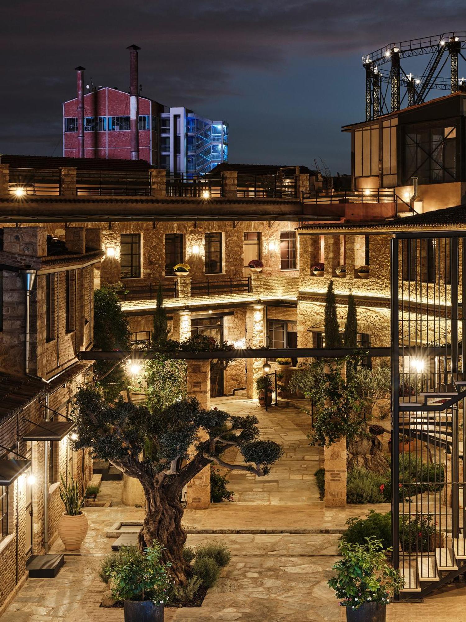 Not Hotel Atena Exterior foto