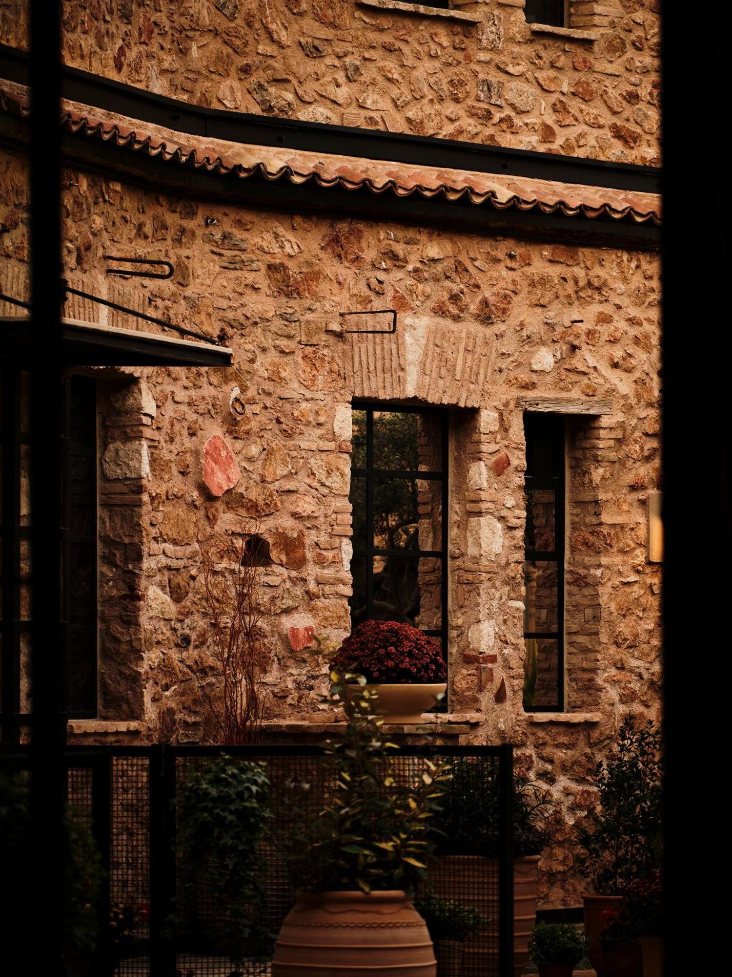 Not Hotel Atena Exterior foto