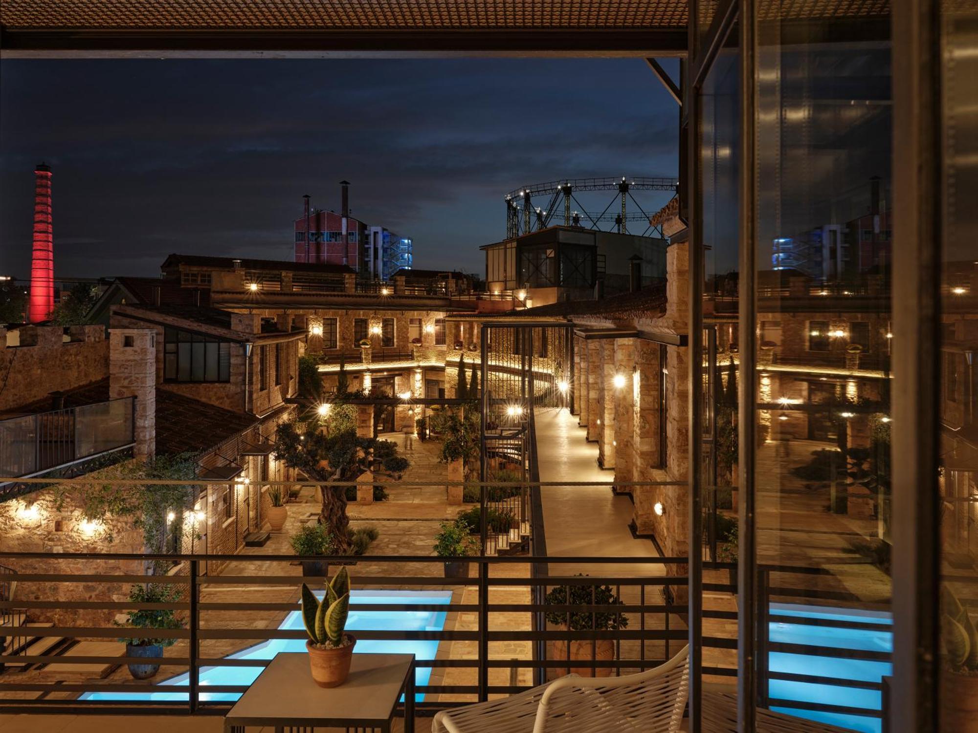 Not Hotel Atena Exterior foto